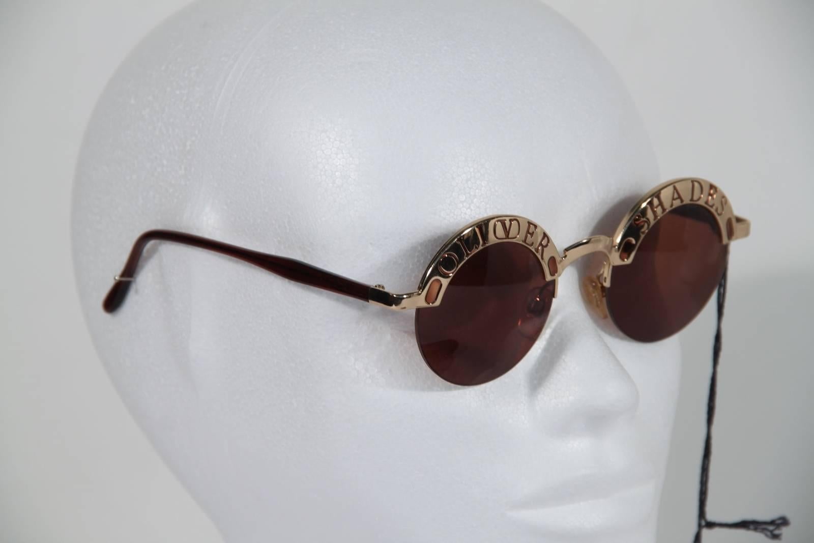 oliver shades sunglasses