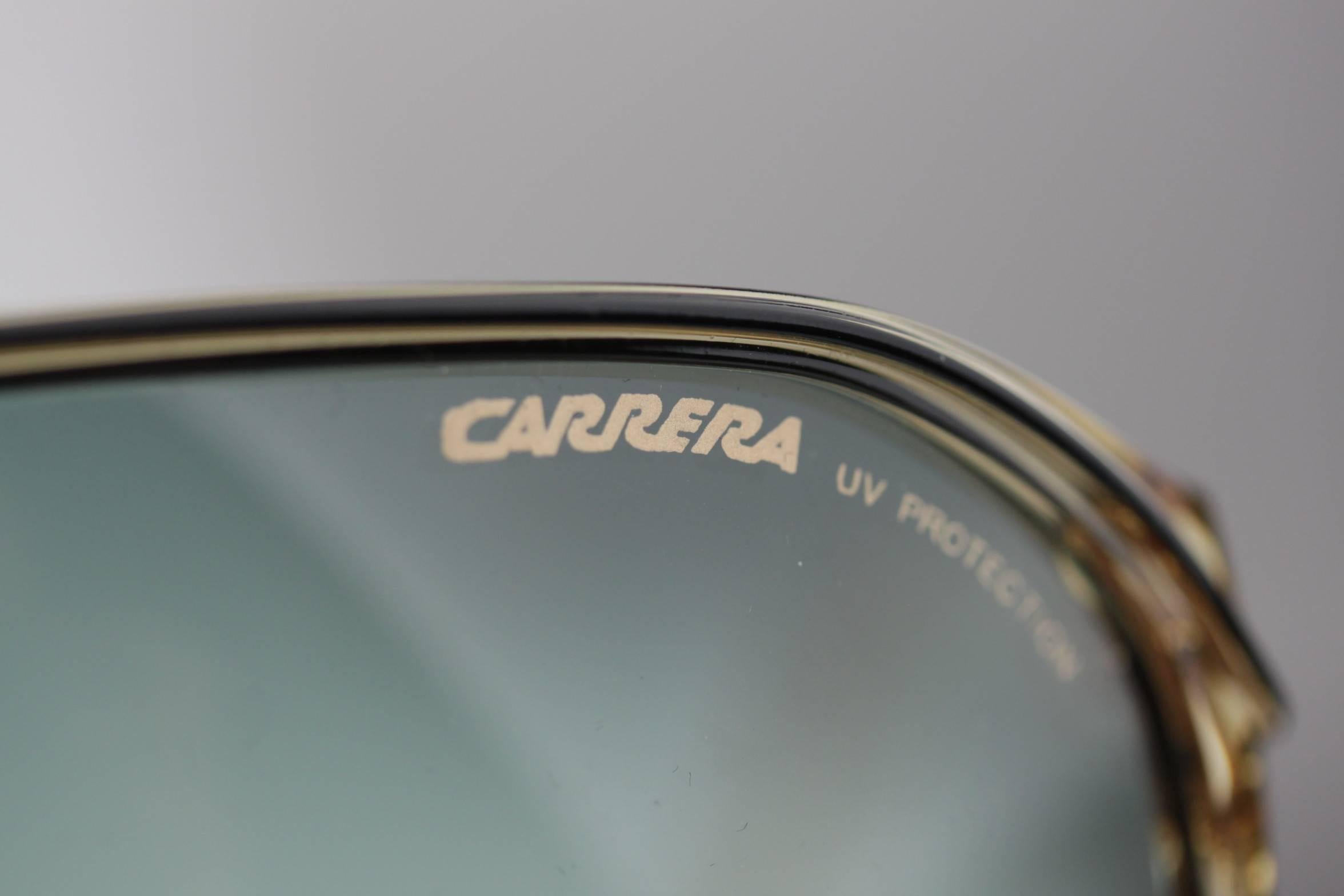 Gray CARRERA Sunglasses JOLLY/M BIO 7L Green GRADIENT Lens Eyewear OPTYL Shades