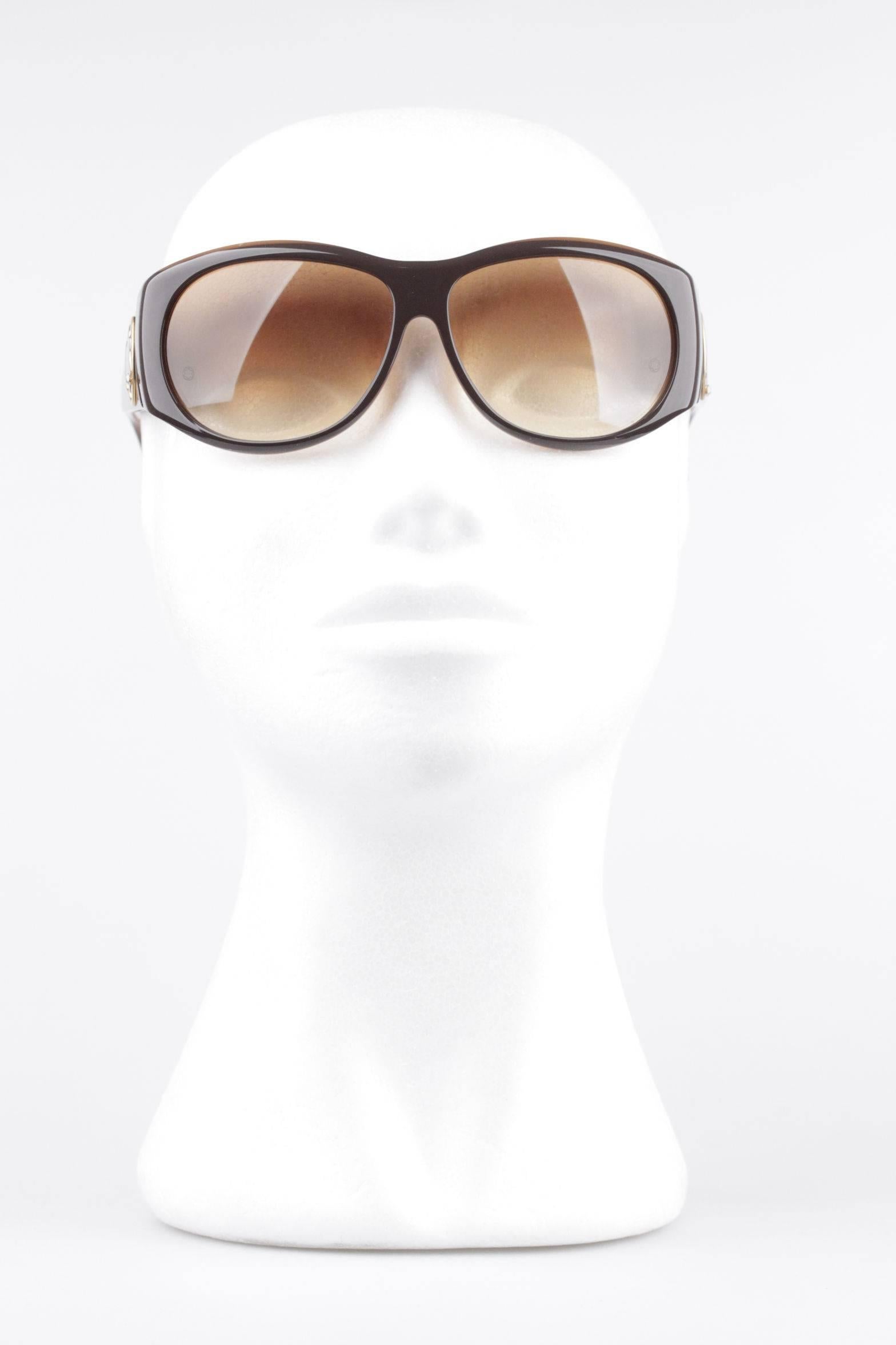 mont blanc sunglasses women's