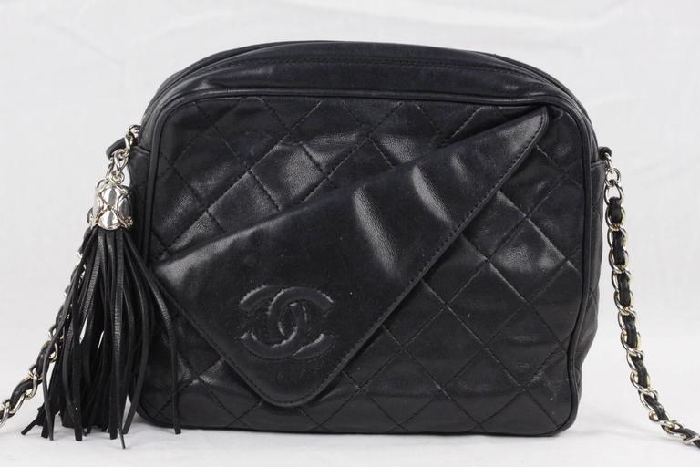 Chanel Crossbody Camera Bag
