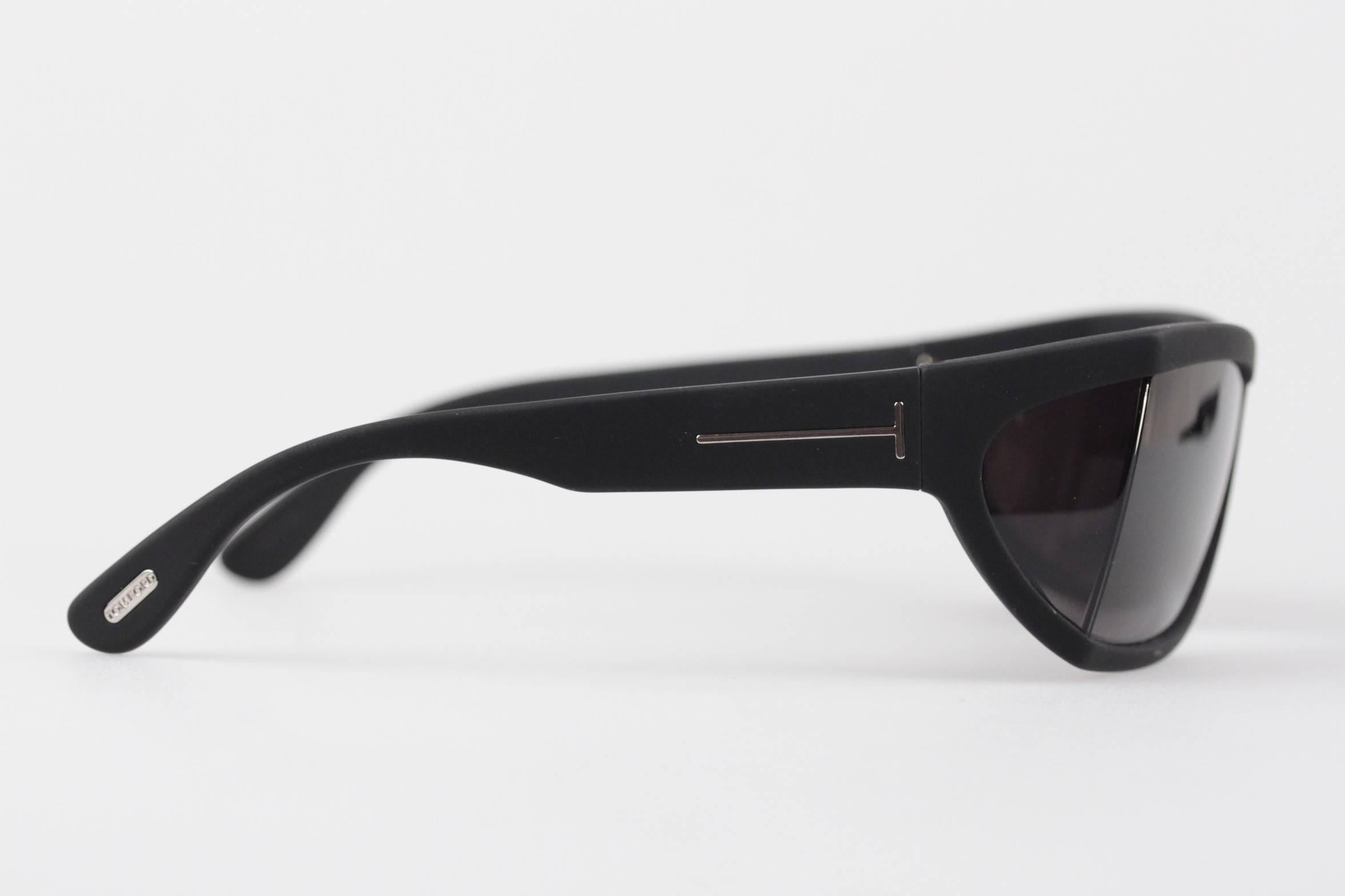 tom ford sunglasses with side shields