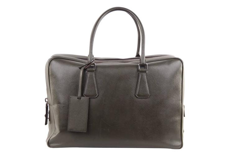 prada work bag