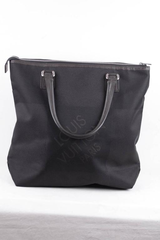 Louis Vuitton Artsy Handbag 400855, AC top-handle tote Black