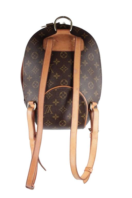 LOUIS VUITTON Monogram Canvas ELLIPSE BACKPACK Shoulder Bag at 1stDibs   old louis vuitton backpack, lv ellipse backpack, louis vuitton ellipse  backpack