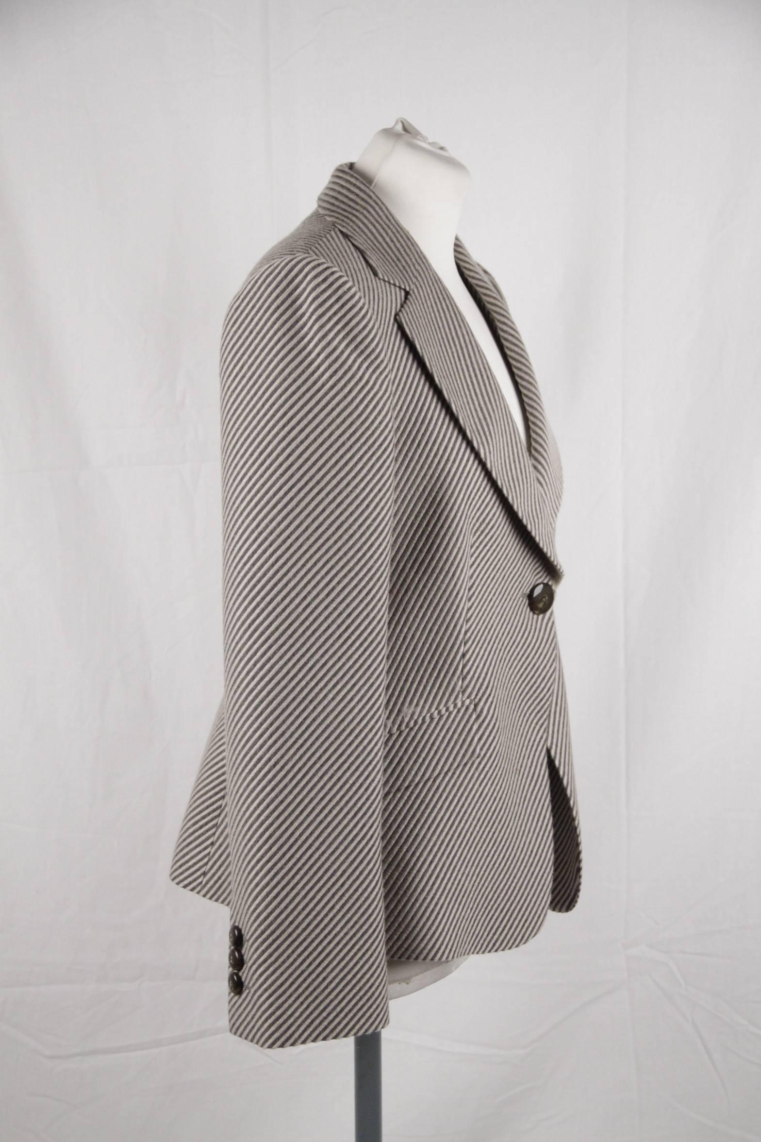 armani cashmere blazer