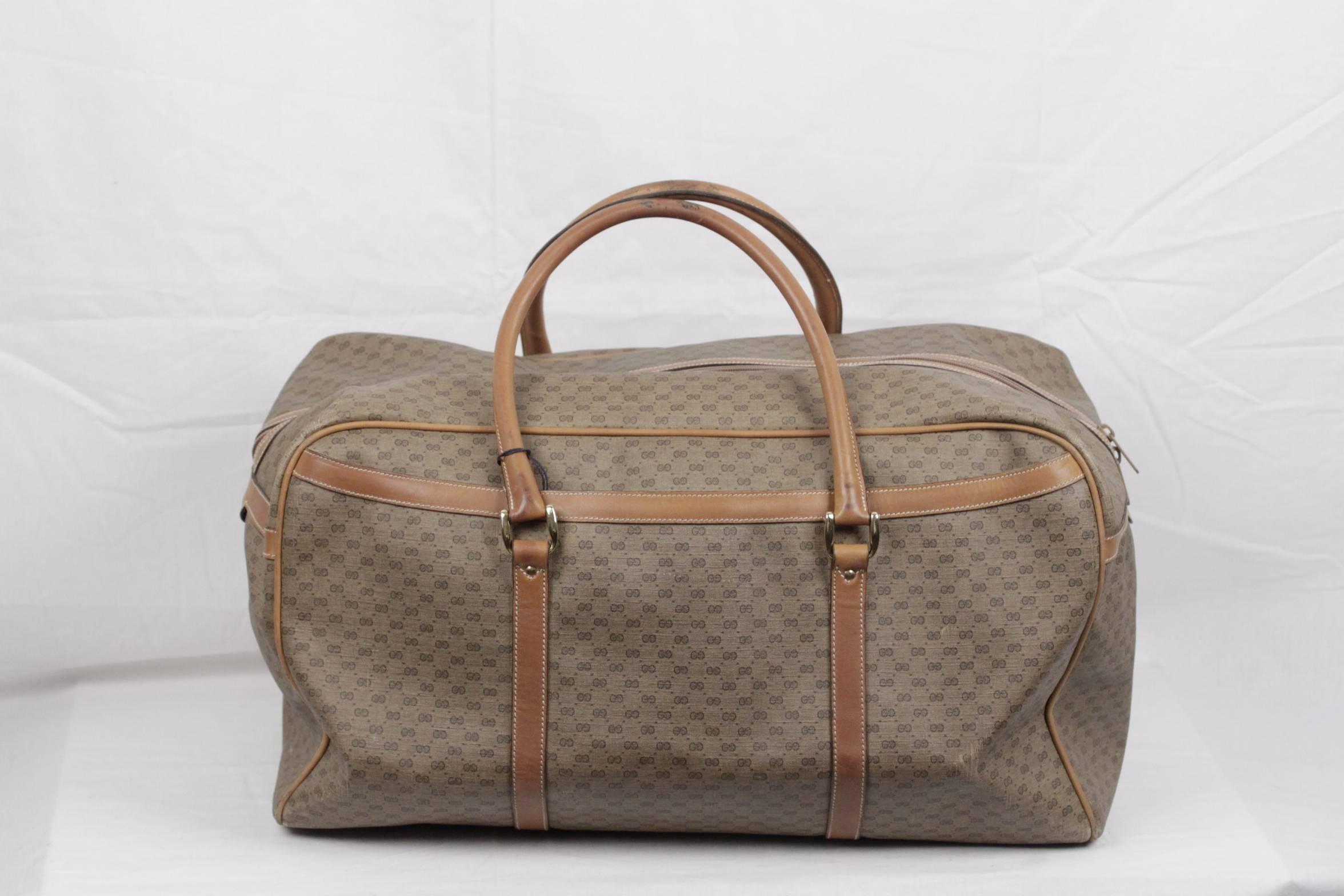 gucci weekender travel bag