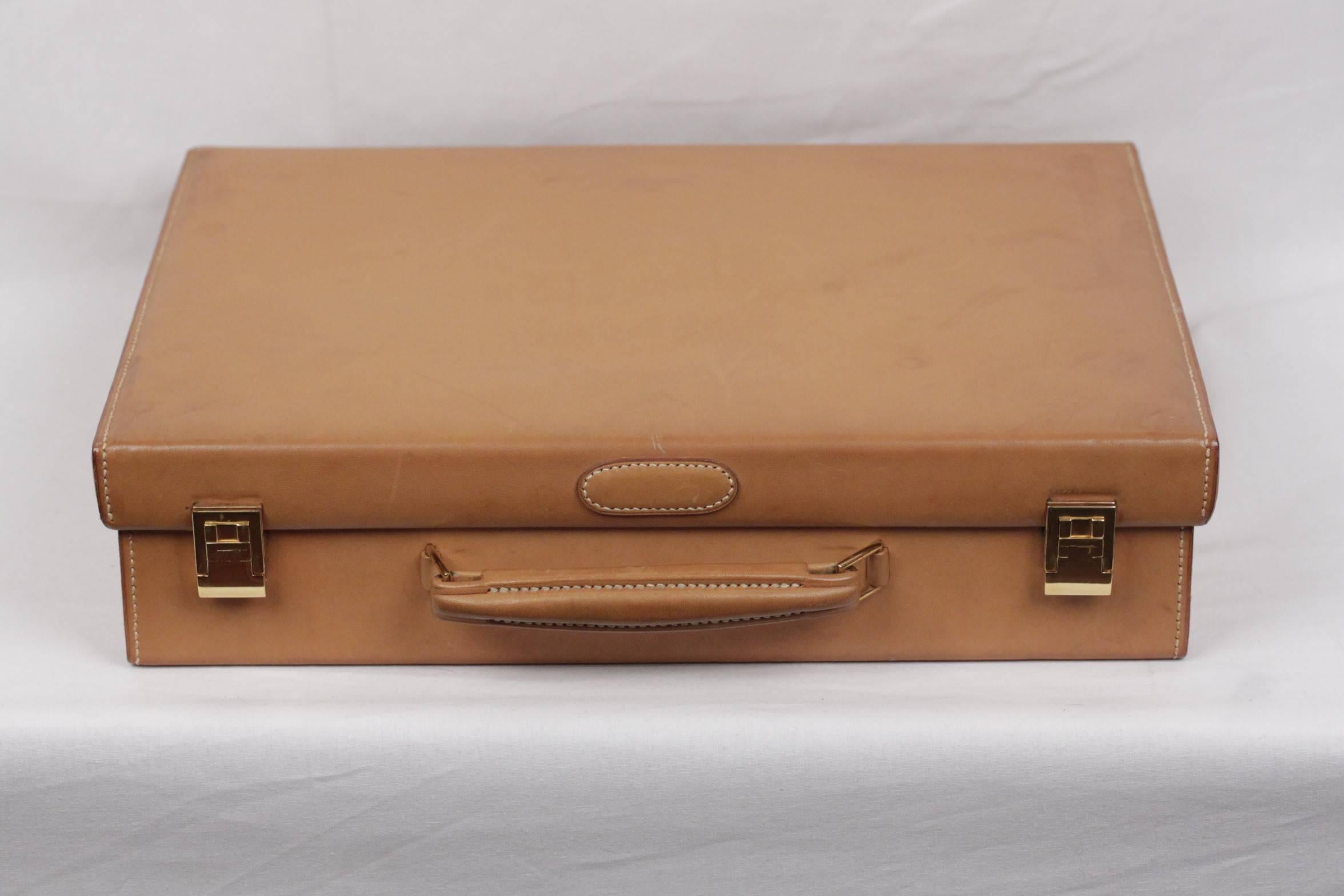 hermes grooming box