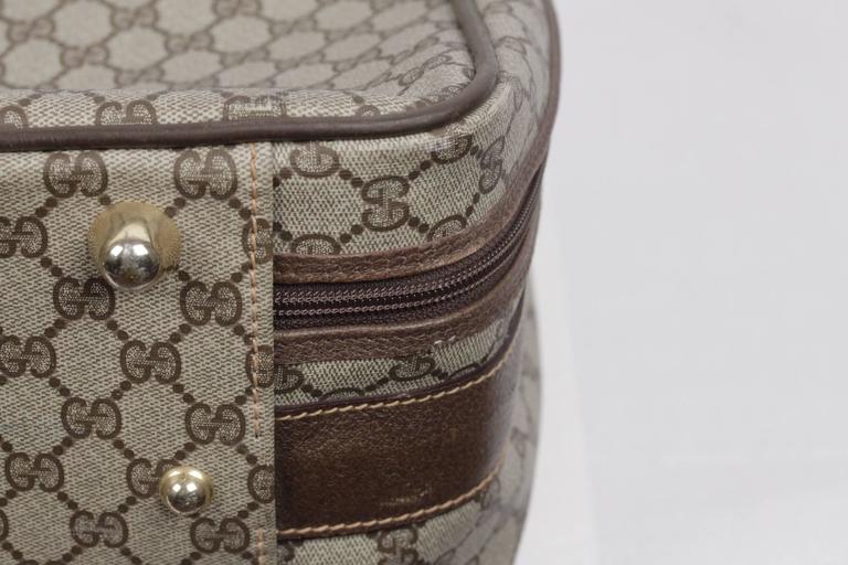 Vintage Gucci Luggage Suitcase (5637)