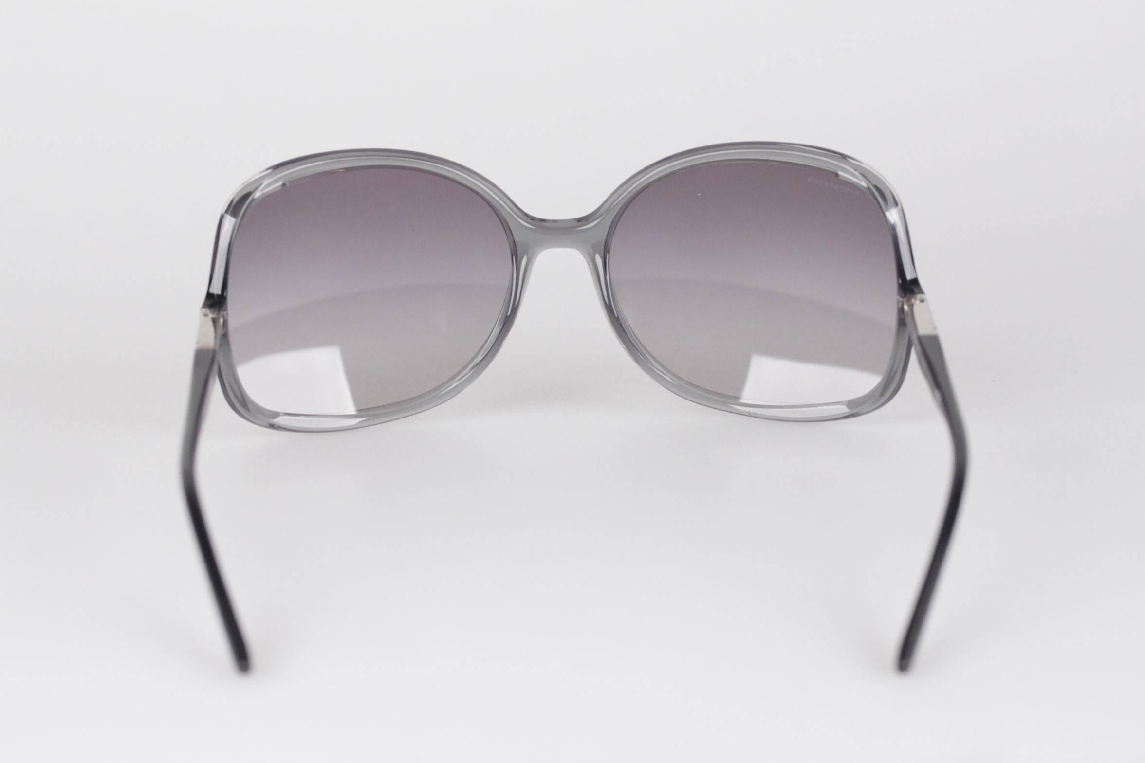 Women's VERSACE Mint Sunglasses mod 4174 236/11 61/19 125 2N gray frame w/CASE