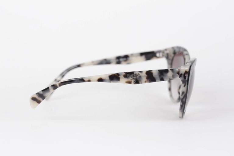 PRADA Sunglasses SPR 230 56/20 140 2N ANIMALIER pattern w