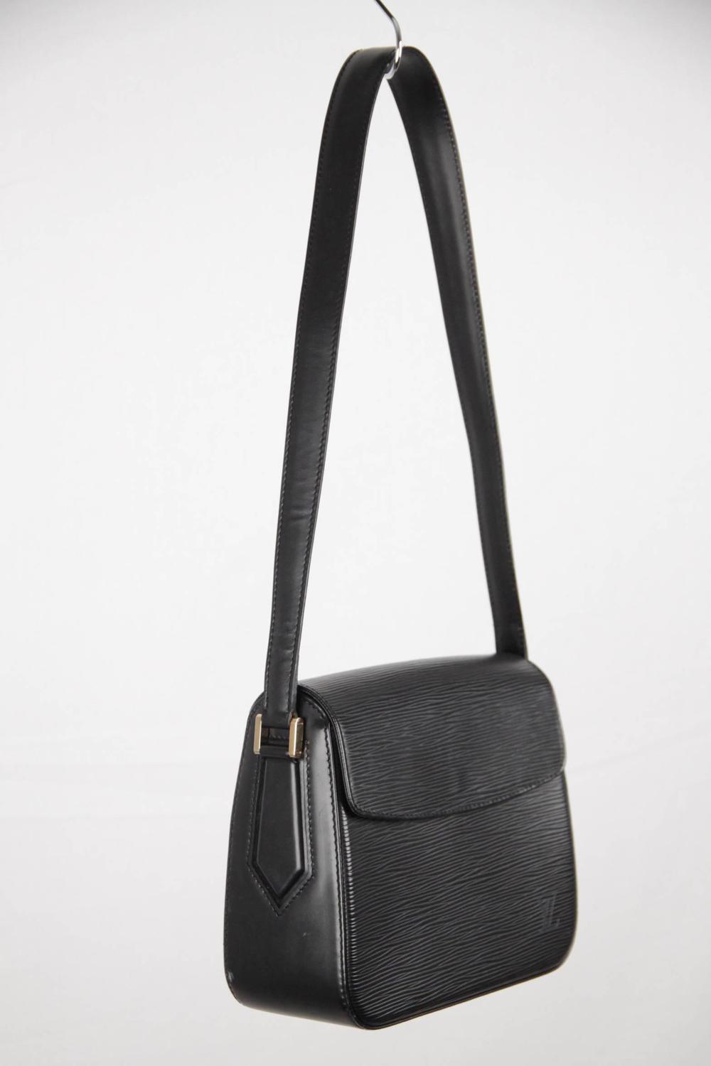 louis vuitton epi buci bag