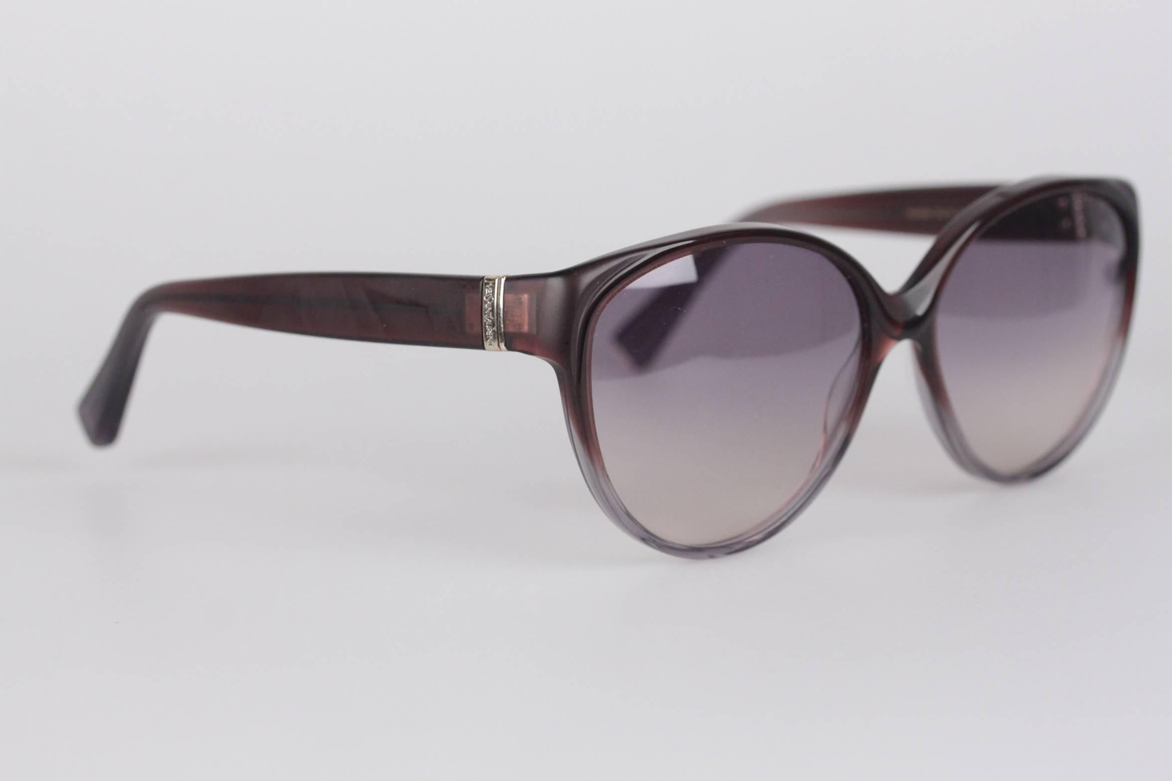 Gray YVES SAINT LAURENT Sunglasses YSL 6336/S 60mm 130 NEW, MINT & BOXED