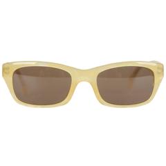 ALAIN MIKLI Paris Vintage HONEY unisex Sunglasses frame 3133 col 2103 50mm