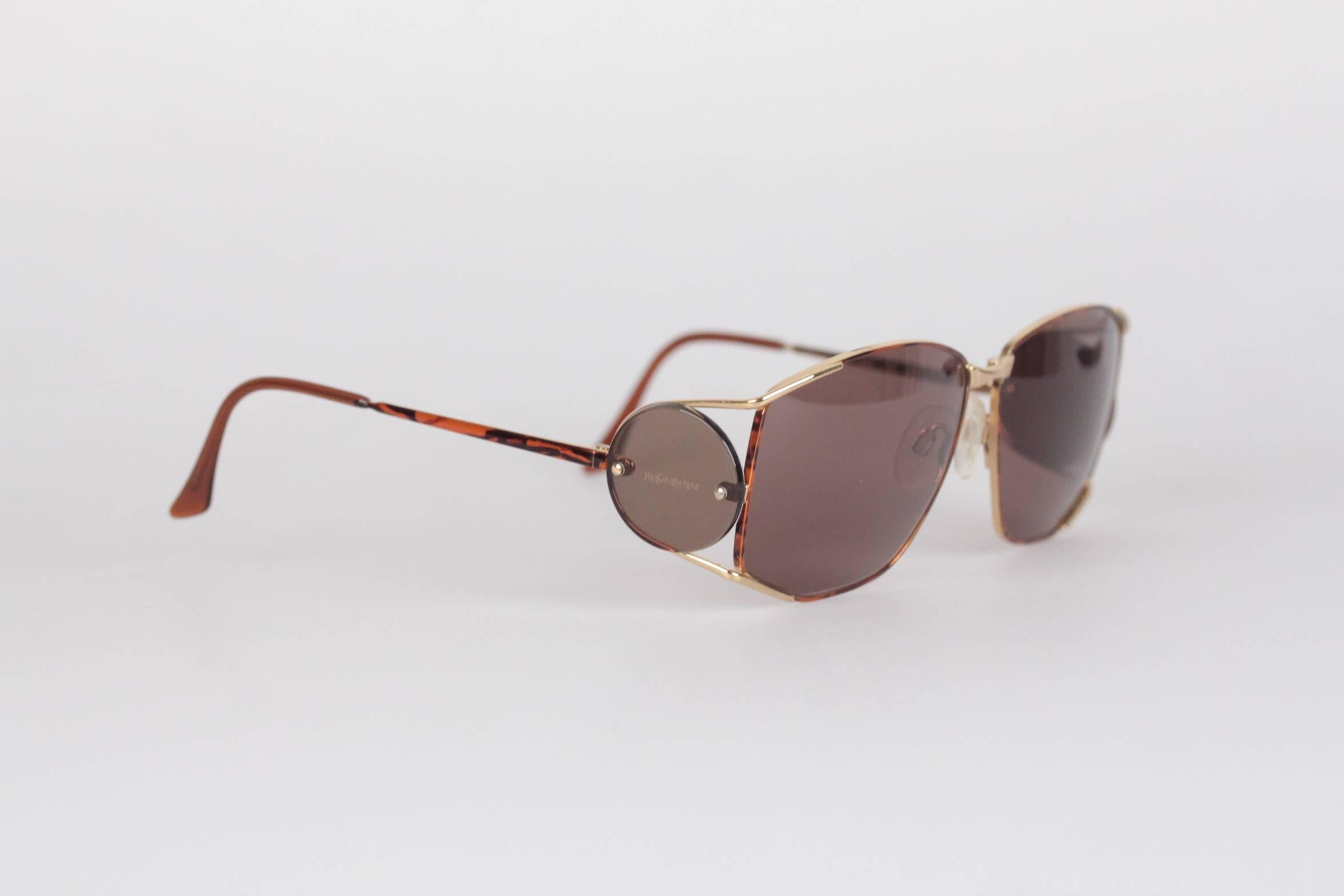 side lens sunglasses