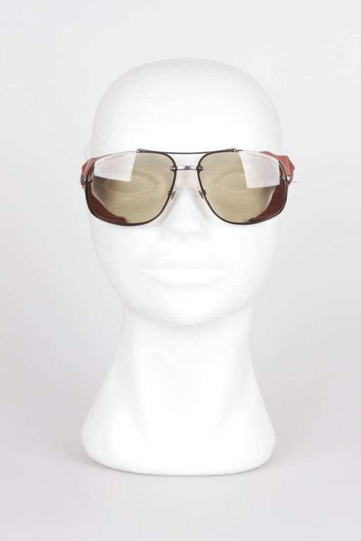 versace glasses with medusa