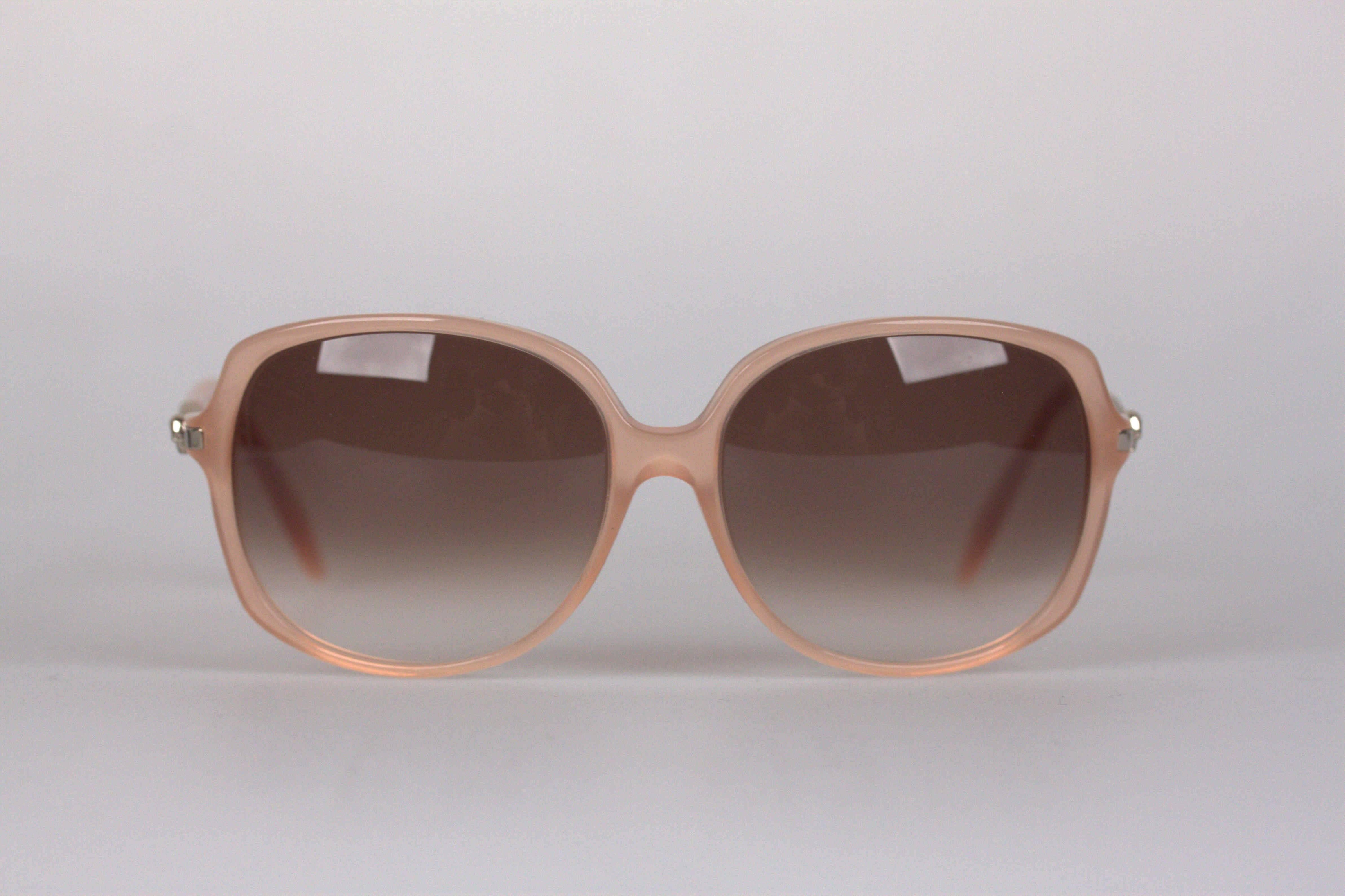 ALEXANDER MCQUEEN Pink Sunglasses AMQ 4171/S 61mm NEW MINT BOXED 5
