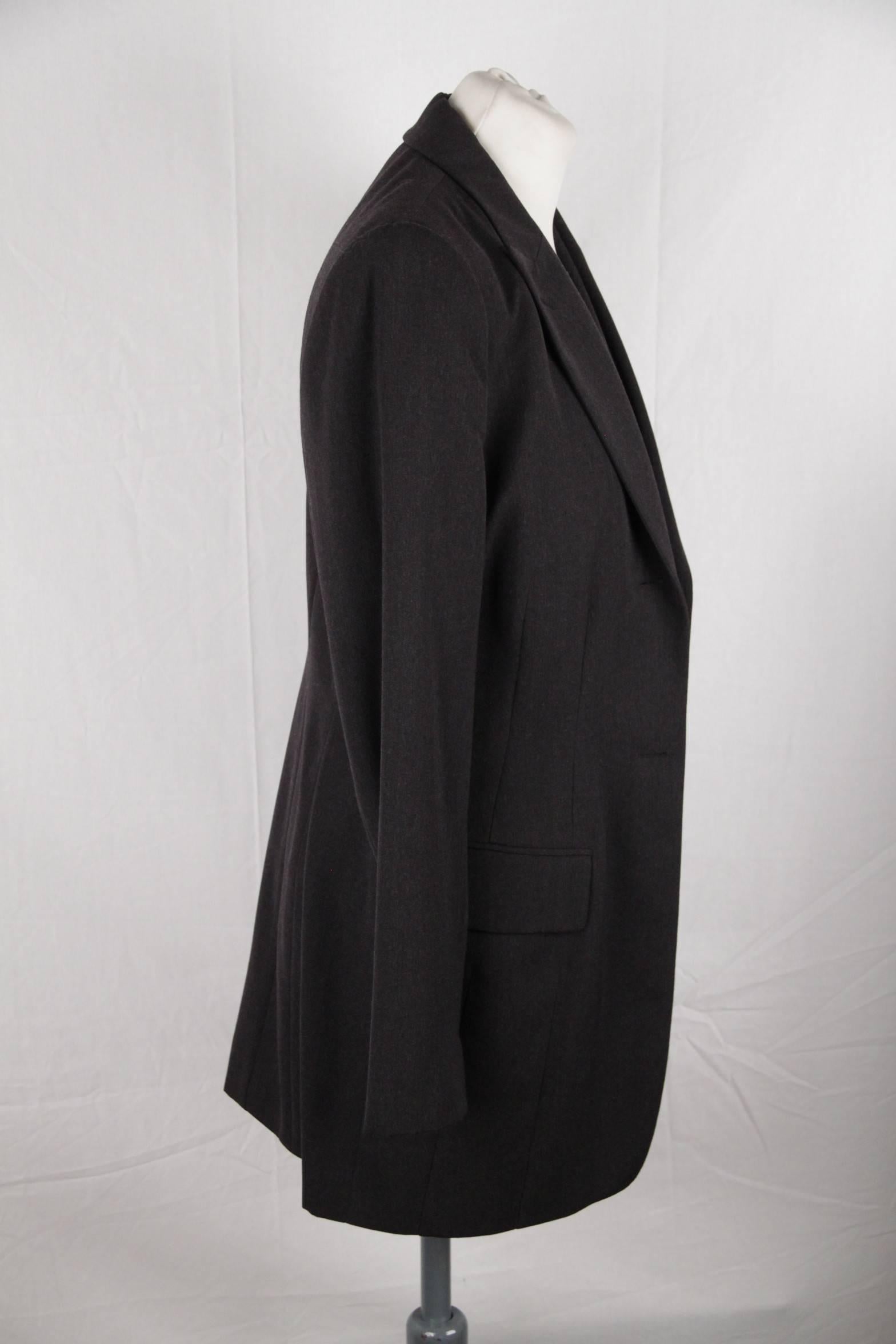 gray waistcoat