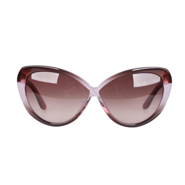 Tom Ford Eyewear Madison Tf 253 50x 63mm Cat Eye Sunglasses W