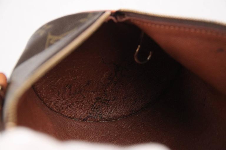 Louis Vuitton // Brown Monogram Papillon Shoulder Bag – VSP
