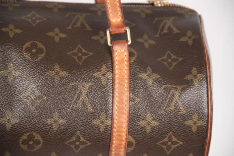 Louis-Vuitton-Monogram-Papillon-30-Hand-Bag-&-Pouch-Brown-M51385 –  dct-ep_vintage luxury Store