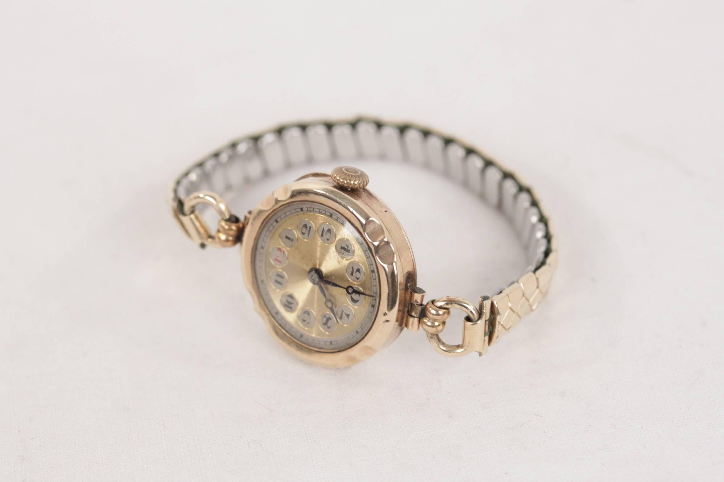 1930s ladies watches