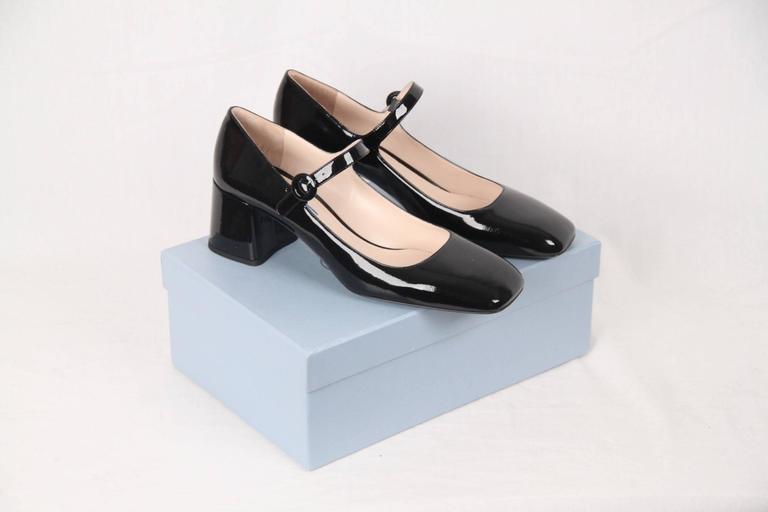 prada mary jane shoes