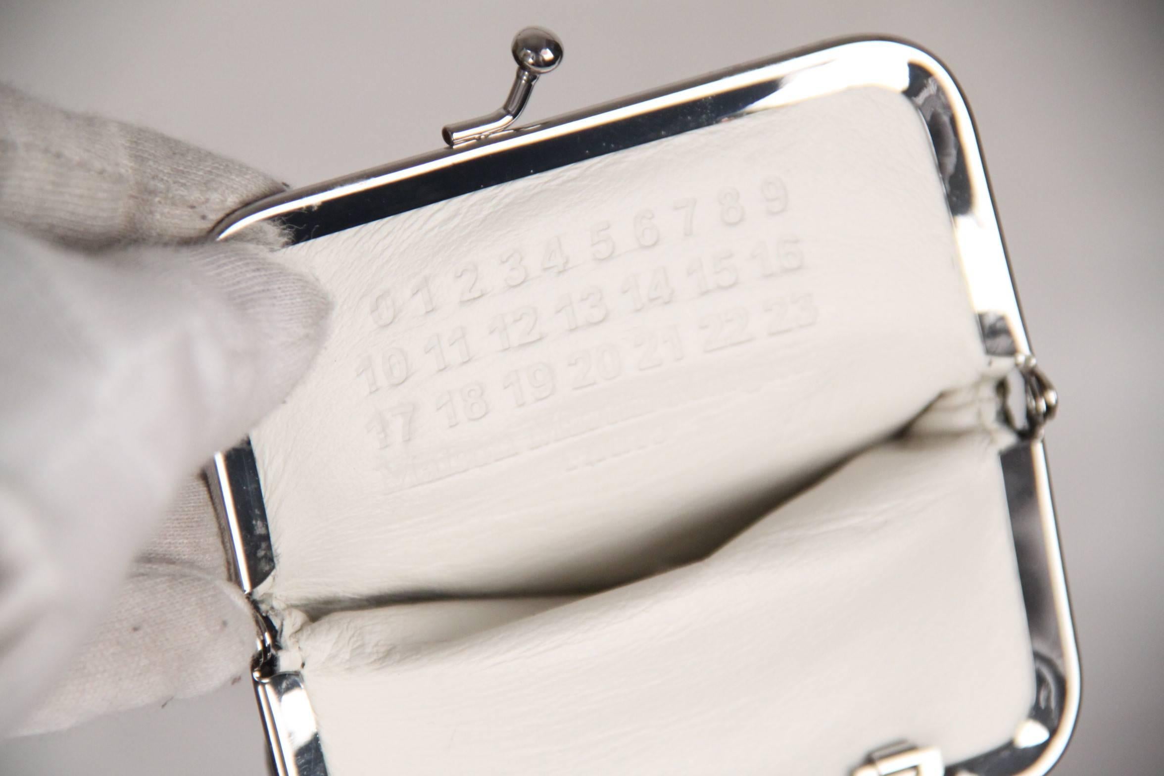 margiela h&m glove bag