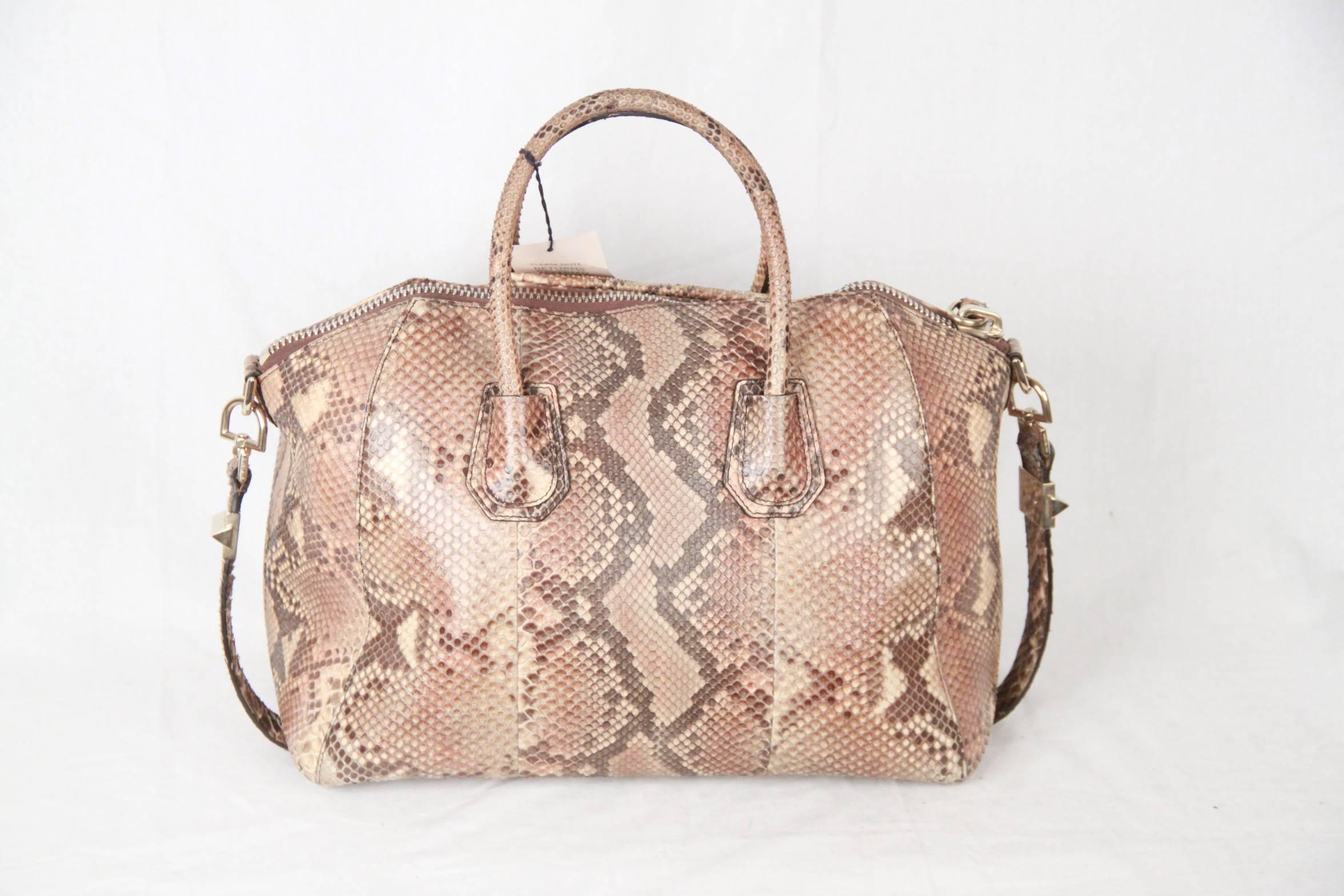 givenchy snake bag