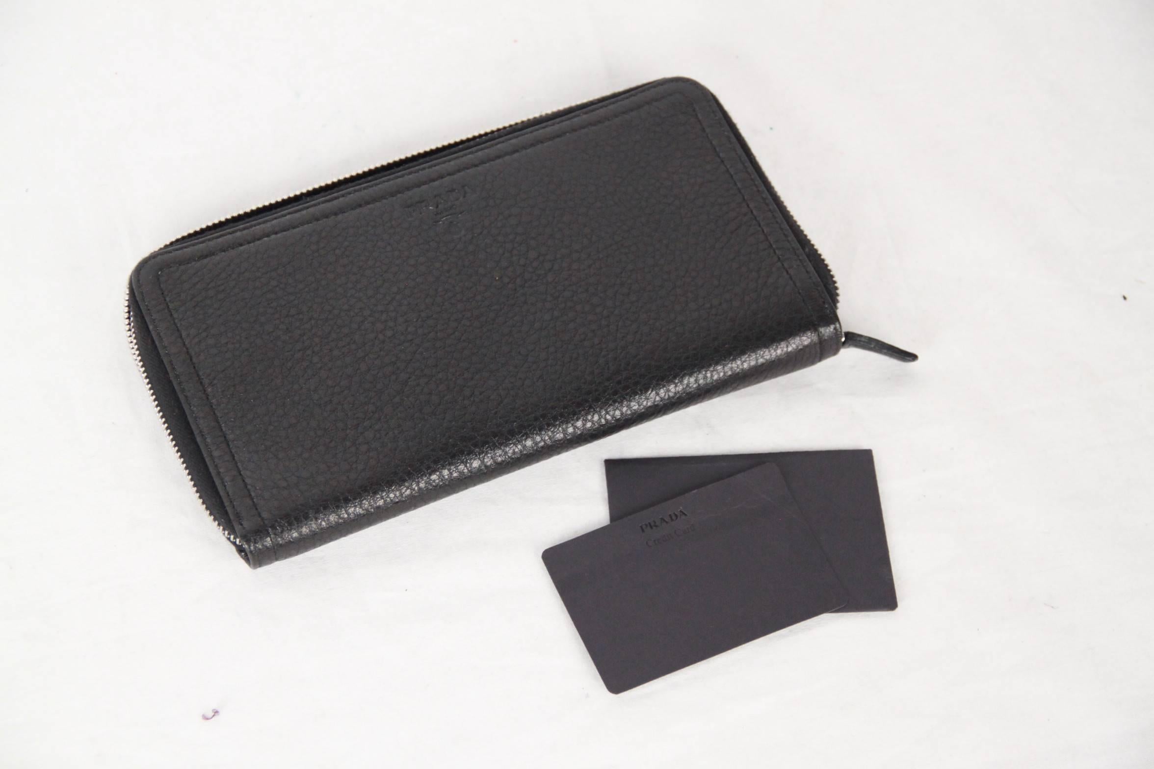 large travel wallets