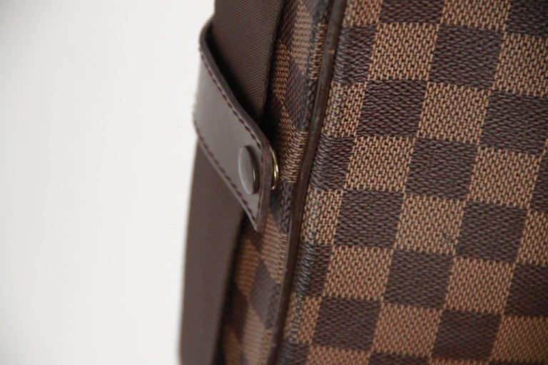 Louis Vuitton Olav Brown Cloth ref.921101 - Joli Closet