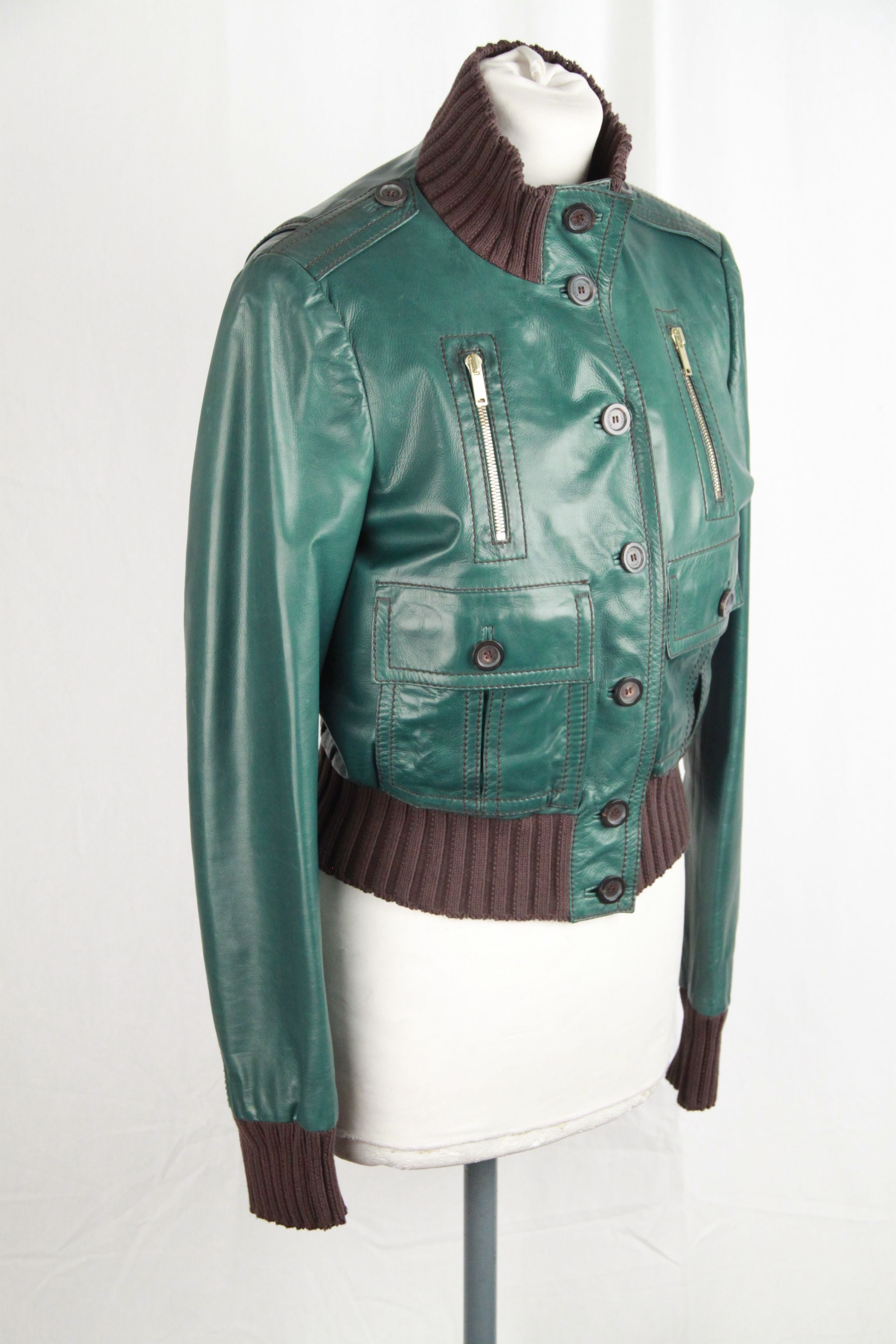 gucci madonna jacket