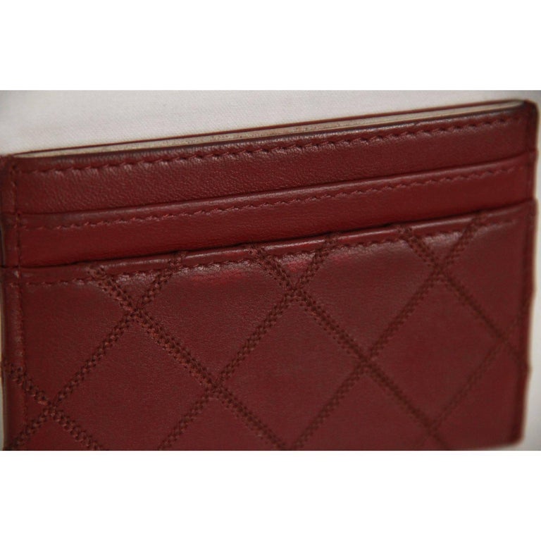 Preloved Chanel Silver Glazed Aged Calfskin Classic Flap Wallet 258783 – KimmieBBags  LLC