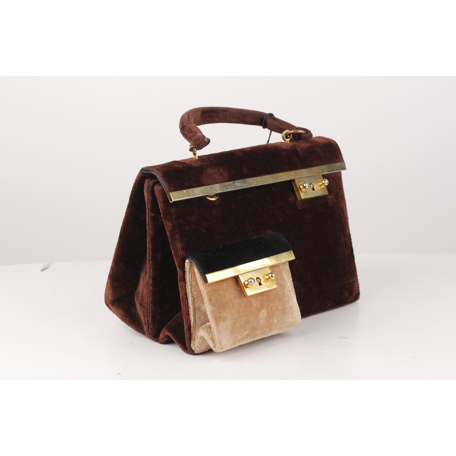 roberta di camerino vintage handbags