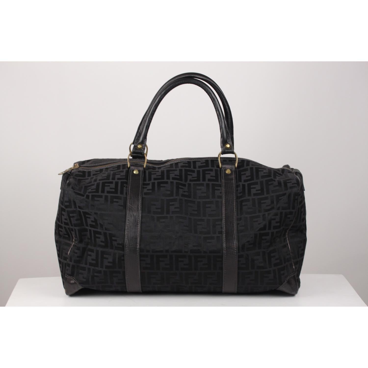 fendi overnight bag