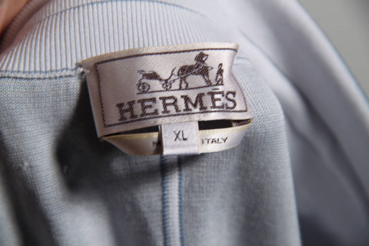 hermes comfy trousers