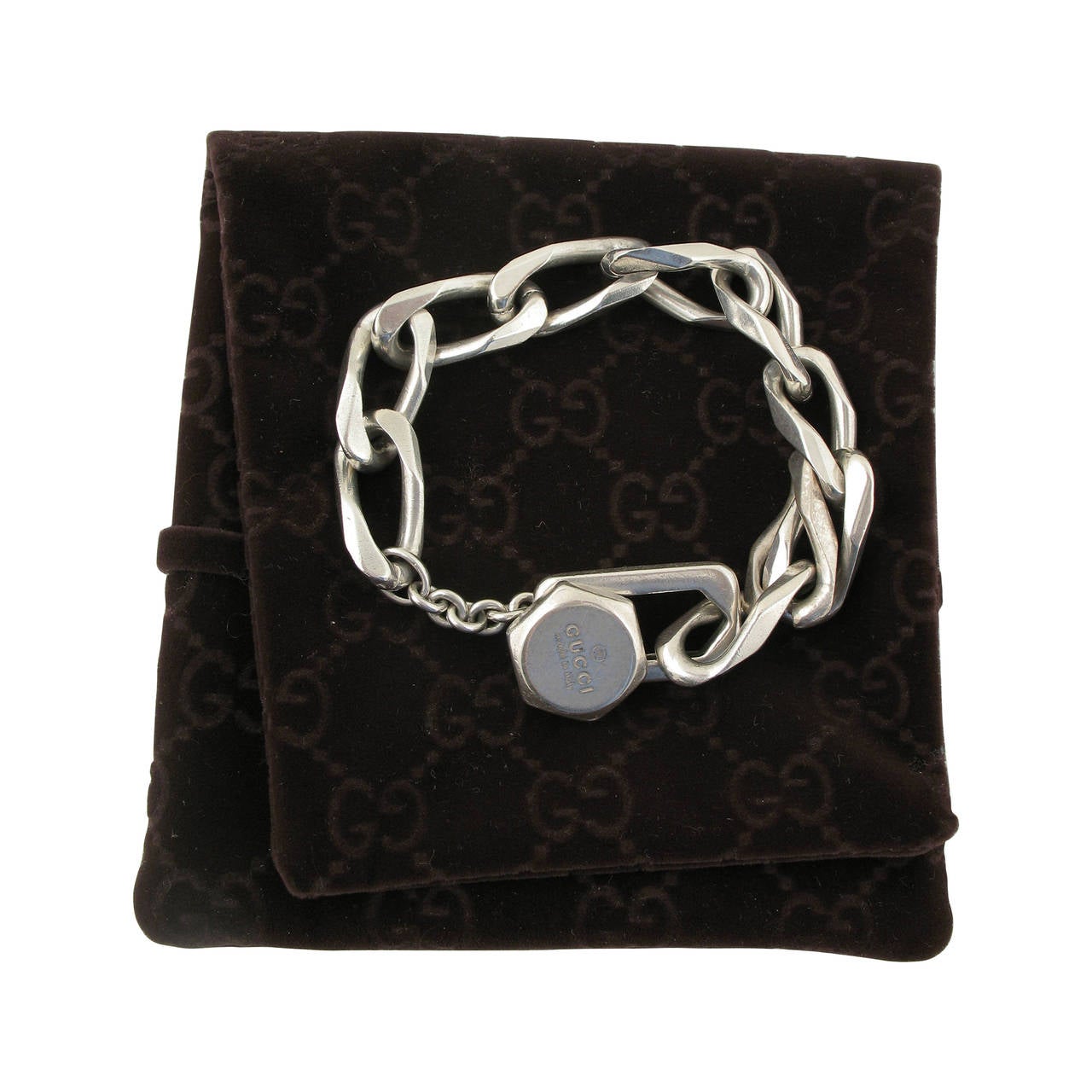 gucci 925 bracelet