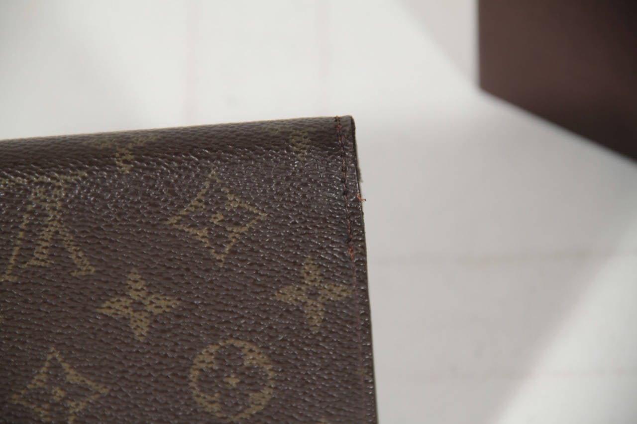 louis vuitton tresor wallet