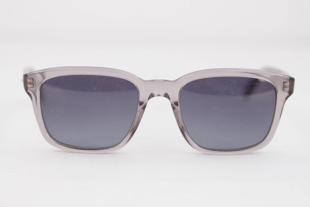 OLIVER PEOPLES OV 5253 S 1132/4U WYLER SUN 54/20 145 3P Polarized SUNGLASSES MY In Excellent Condition In Rome, Rome