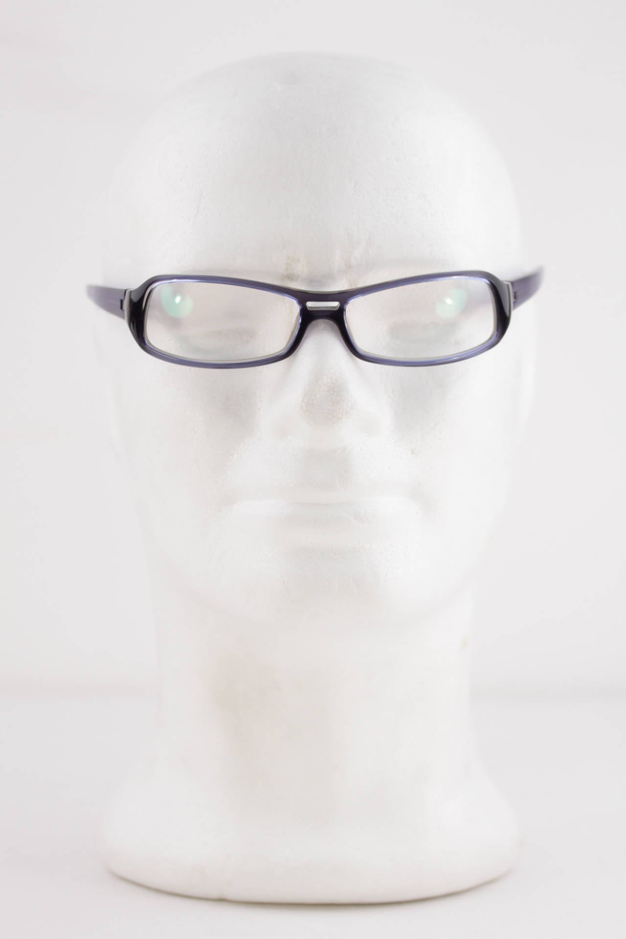 ALAIN MIKLI STARCK Blue EYEGLASSES BIOCITY P0655 54/14 125 Frame unisex eyewear 3