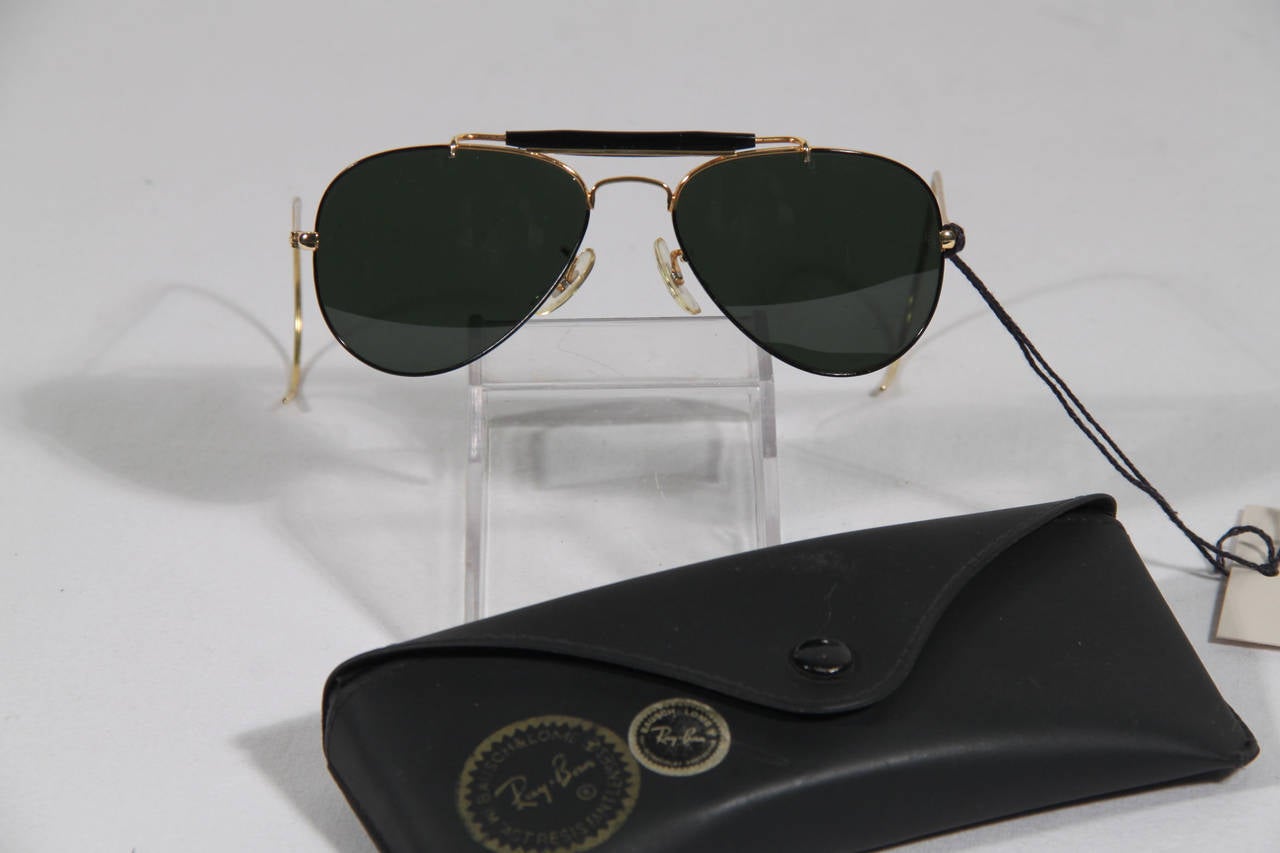 ray ban b