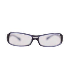 ALAIN MIKLI STARCK Blue EYEGLASSES BIOCITY P0655 54/14 125 Frame unisex eyewear