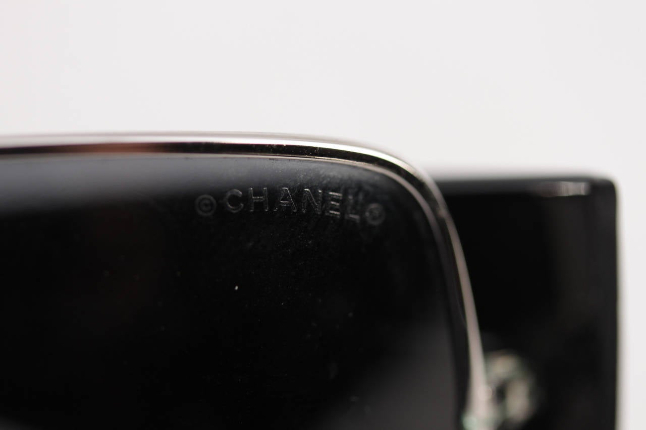 chanel eyewear