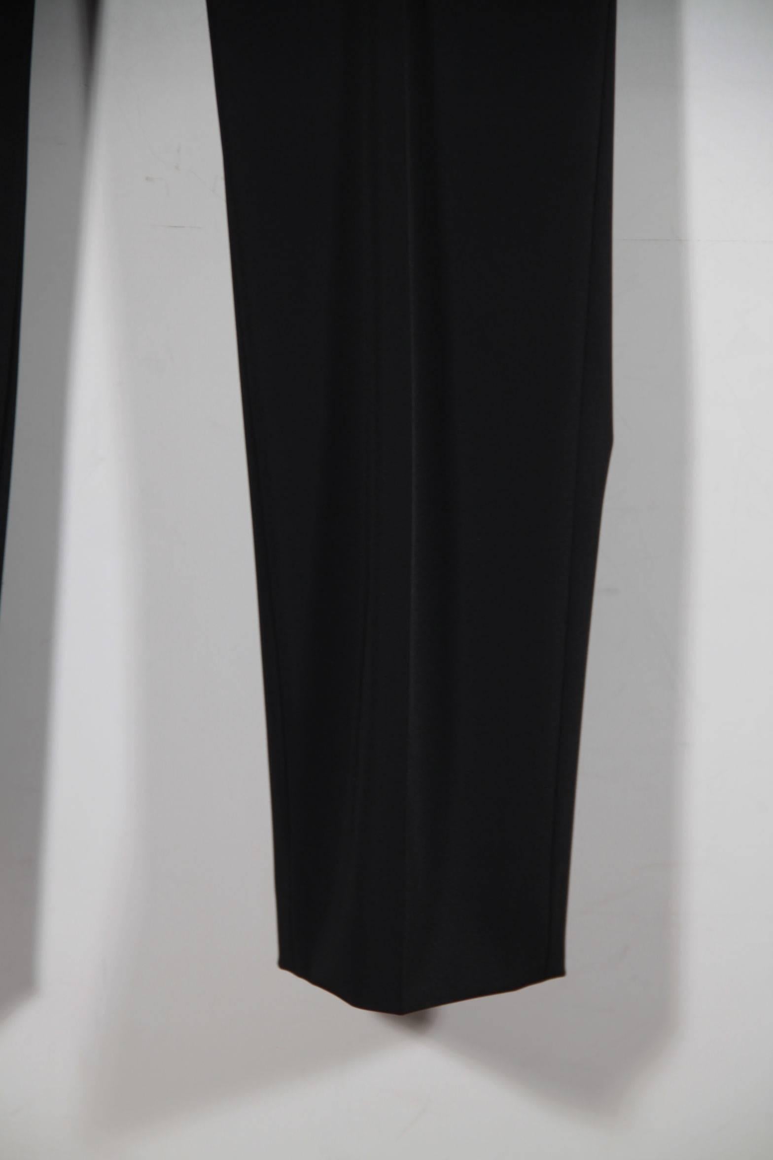 polyester fabric pants