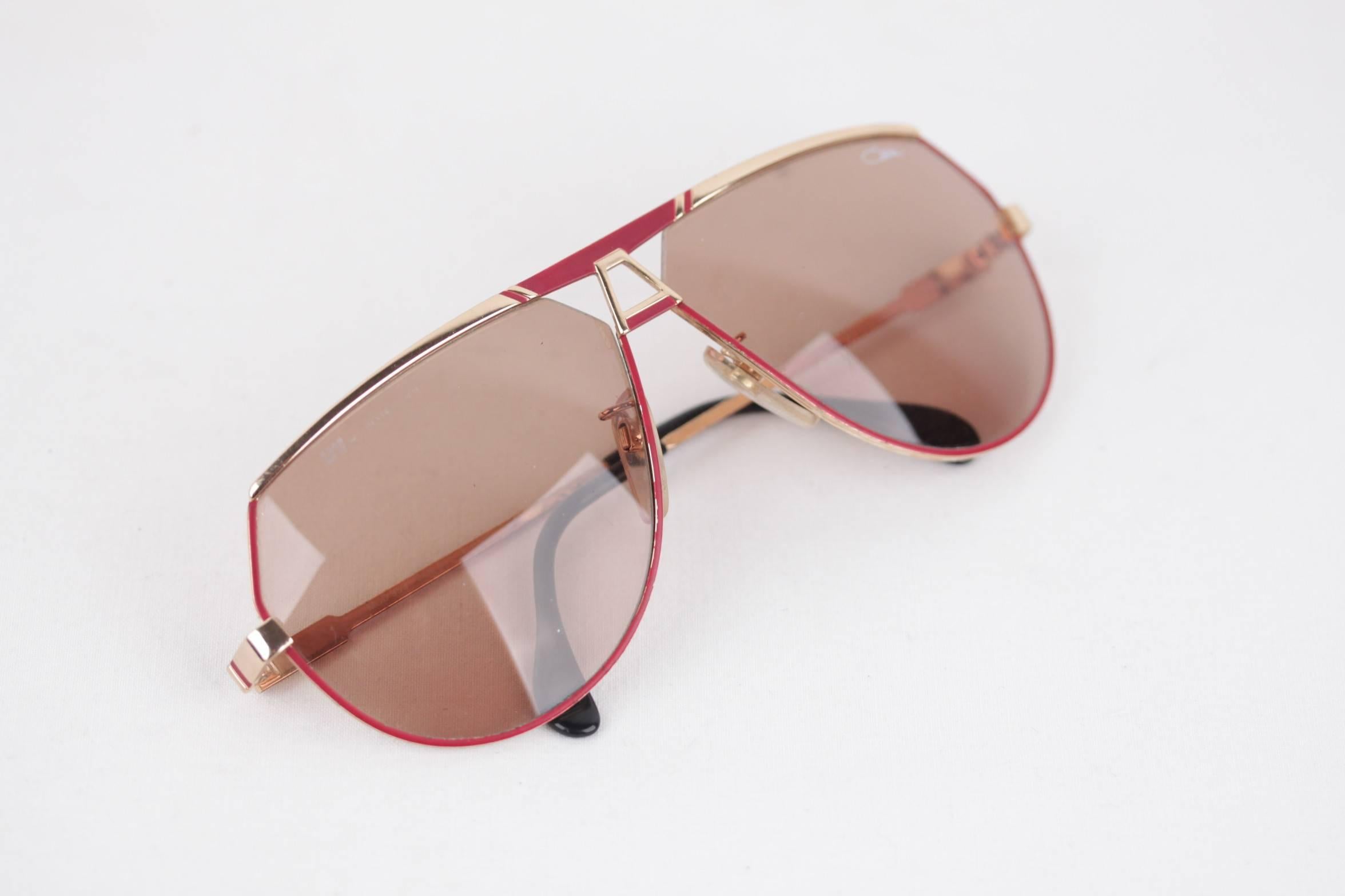 cazal vintage sunglasses