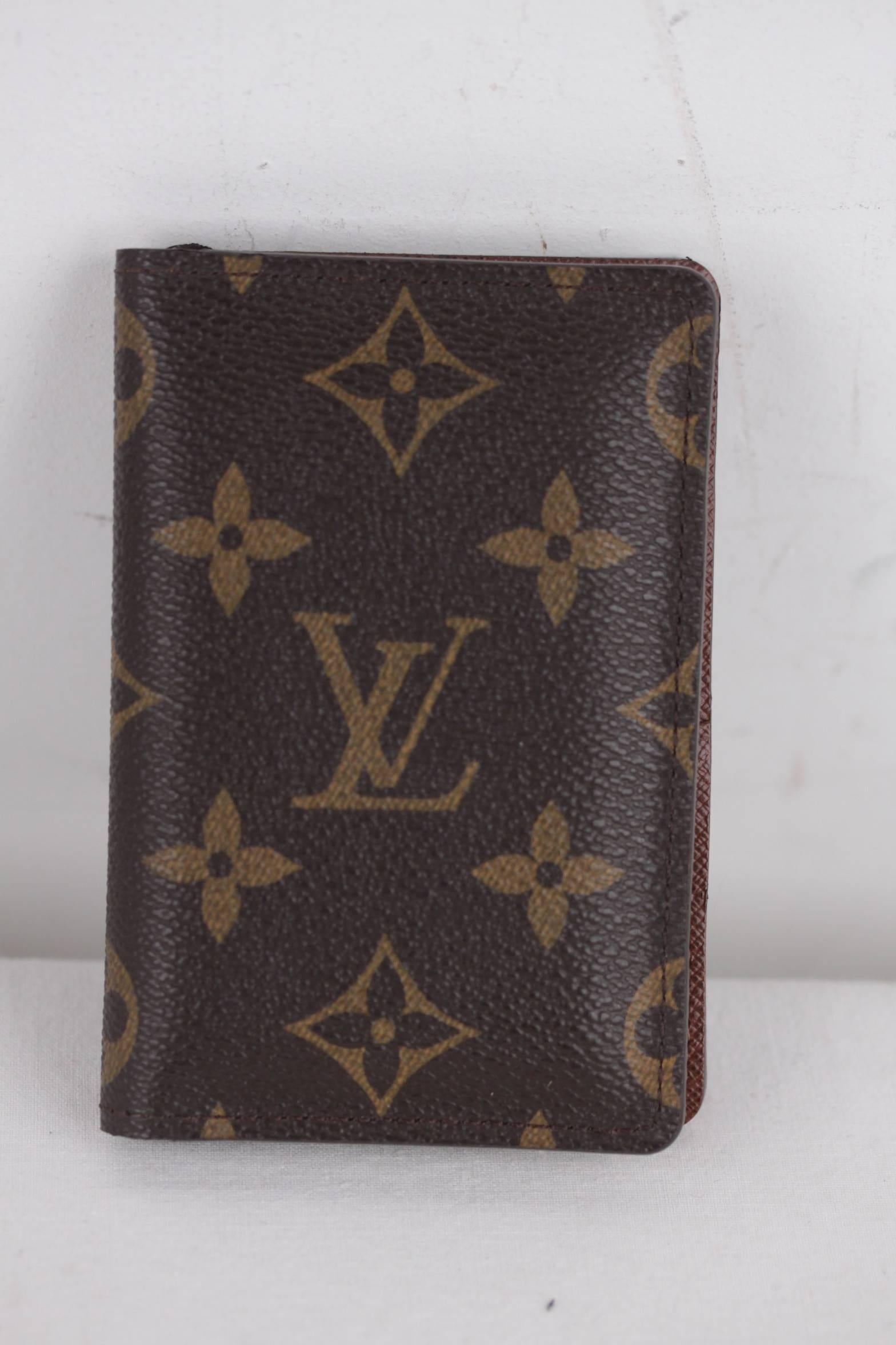Brand: LOUIS VUITTON Paris - Made in France

Logos / Tags: 'LOUIS VUITTON Paris - Made in France' embossed inside, LV - LOUIS VUITTON monogram canvas, authenticity serial number embossed inside (#CT1161)

Condition (please read our condition