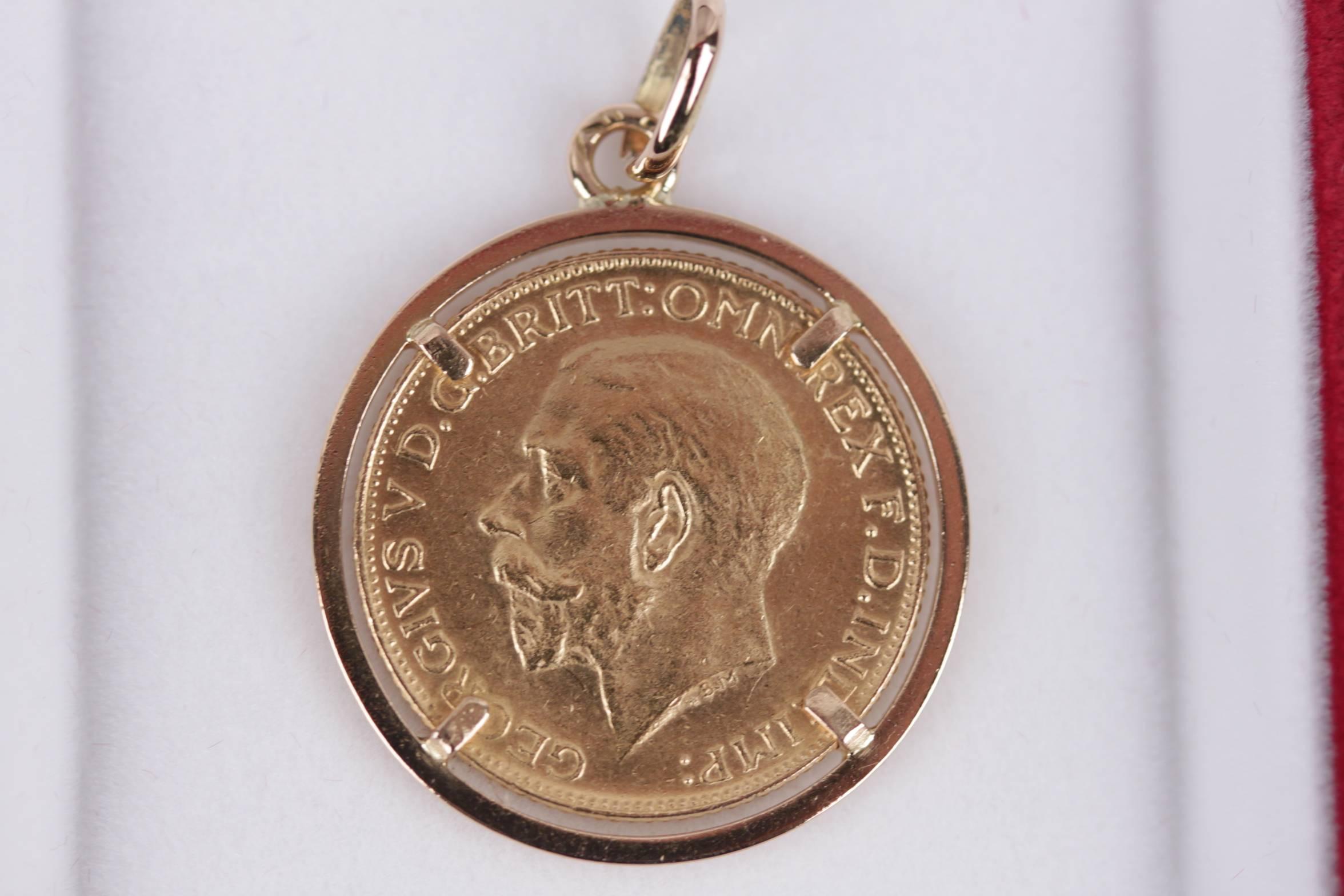 1911 georgivs gold coin value