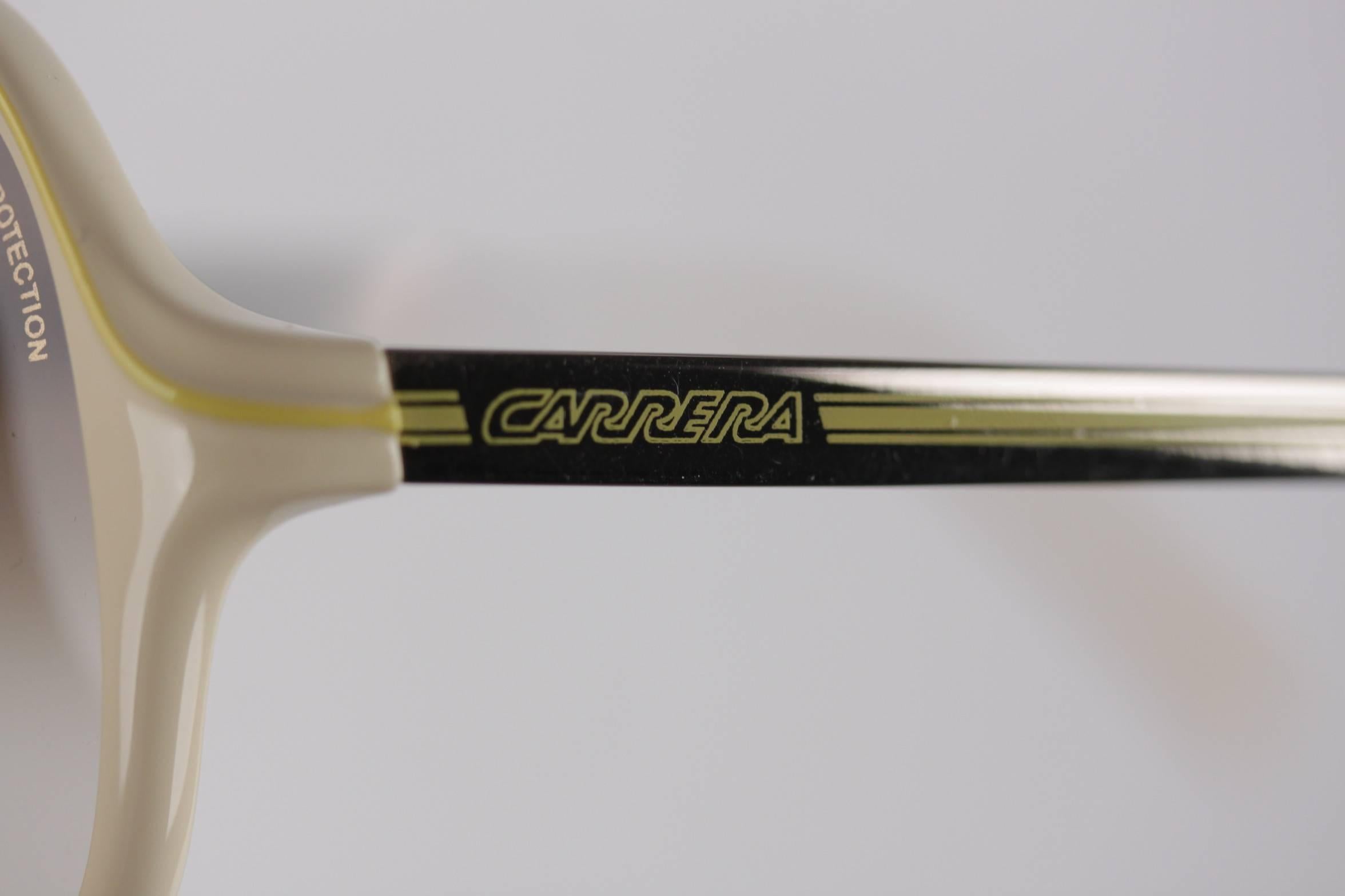Women's or Men's CARRERA Sunglasses OPTYL Aviators Mod. SAFARI/O 135 CII-DB 62/15 unisex eyewear
