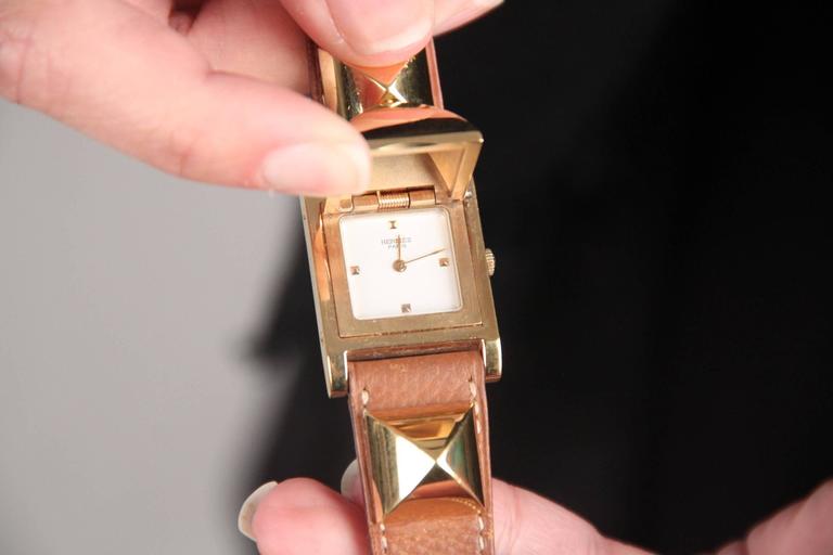 hermes pyramid watch