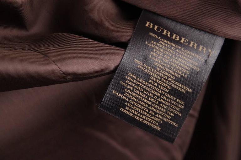 burberry argentina jacket