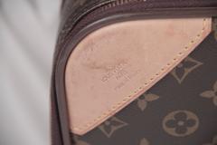 LOUIS VUITTON Monogram Canvas PEGASE 60 Rolling SUITCASE Reisetasche